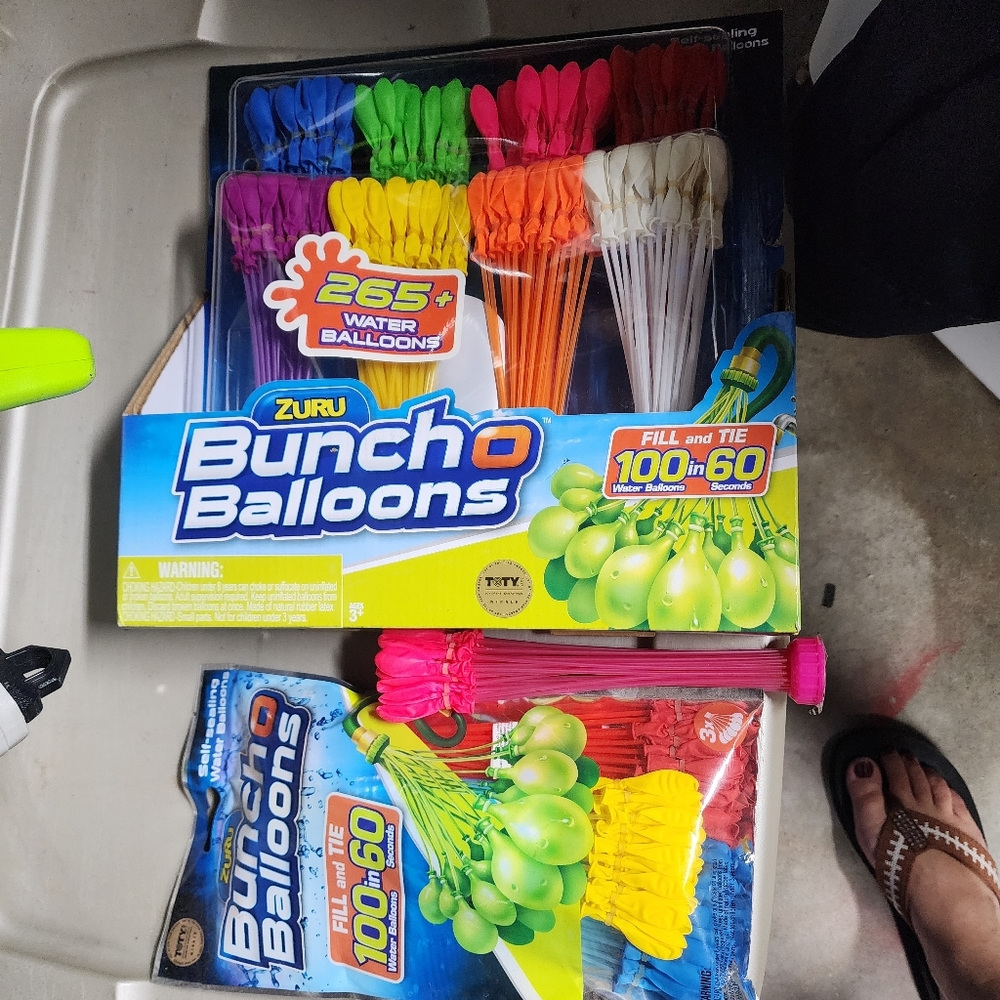Zuru Bunch O Balloons Water Balloons